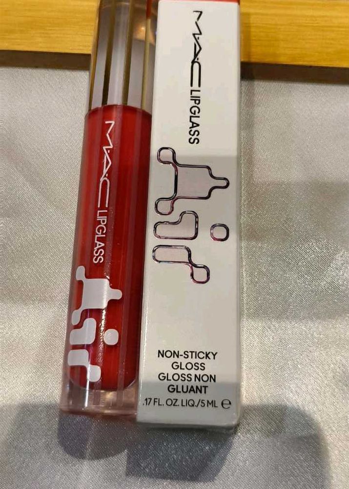Mac Lip Glass 224 Spritz