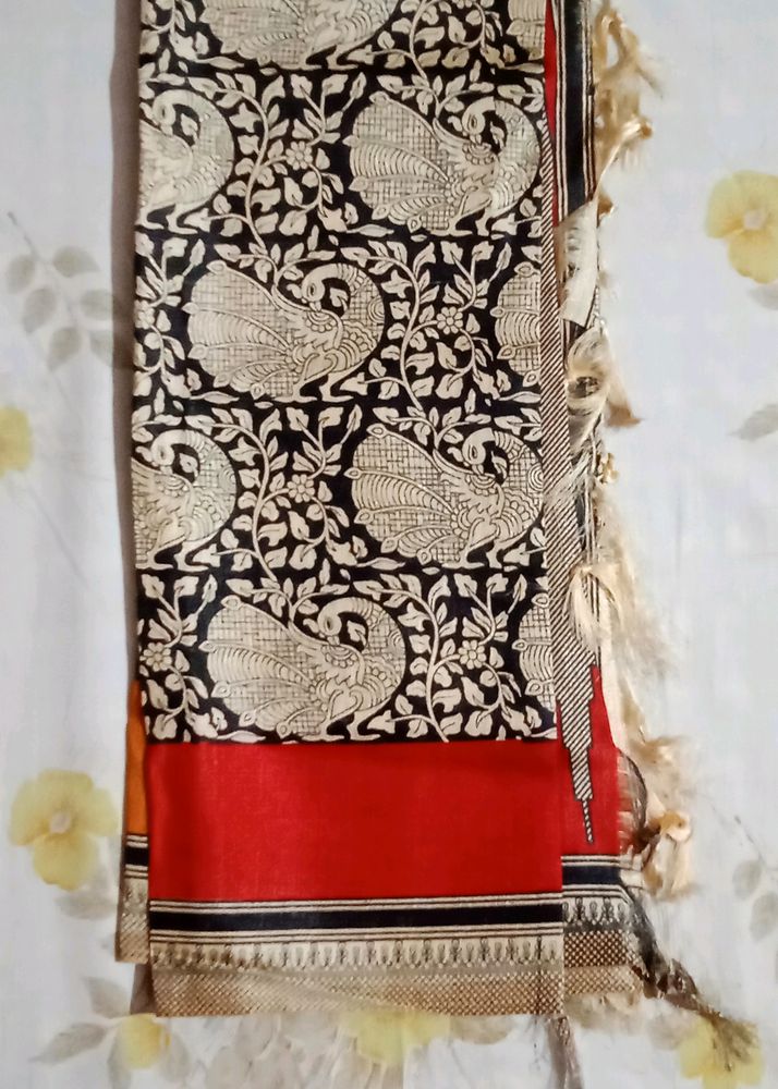 Printed Dupatta