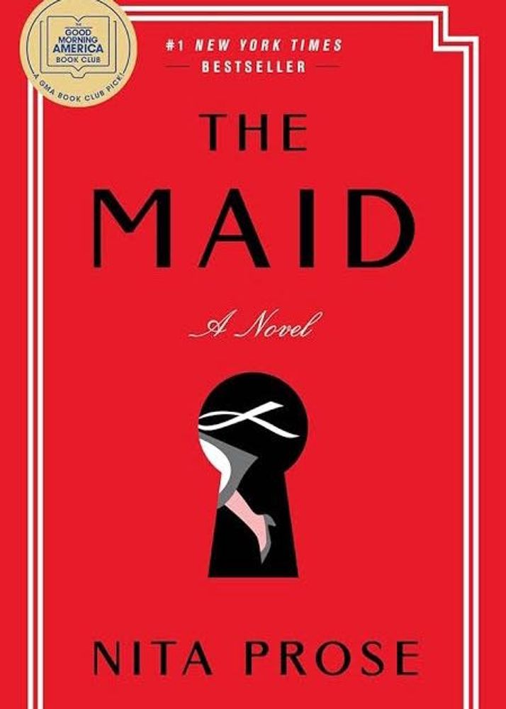 The Maid Novel