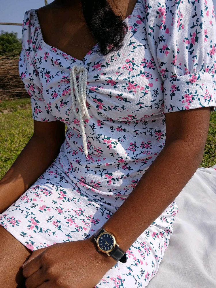 Asthetic Korean Dress