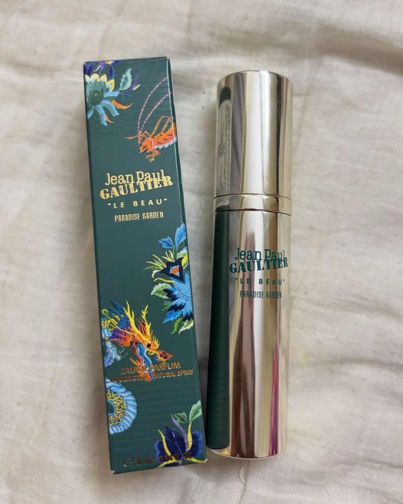 Jean Paul Gaultier Le Beau Paradise Garden