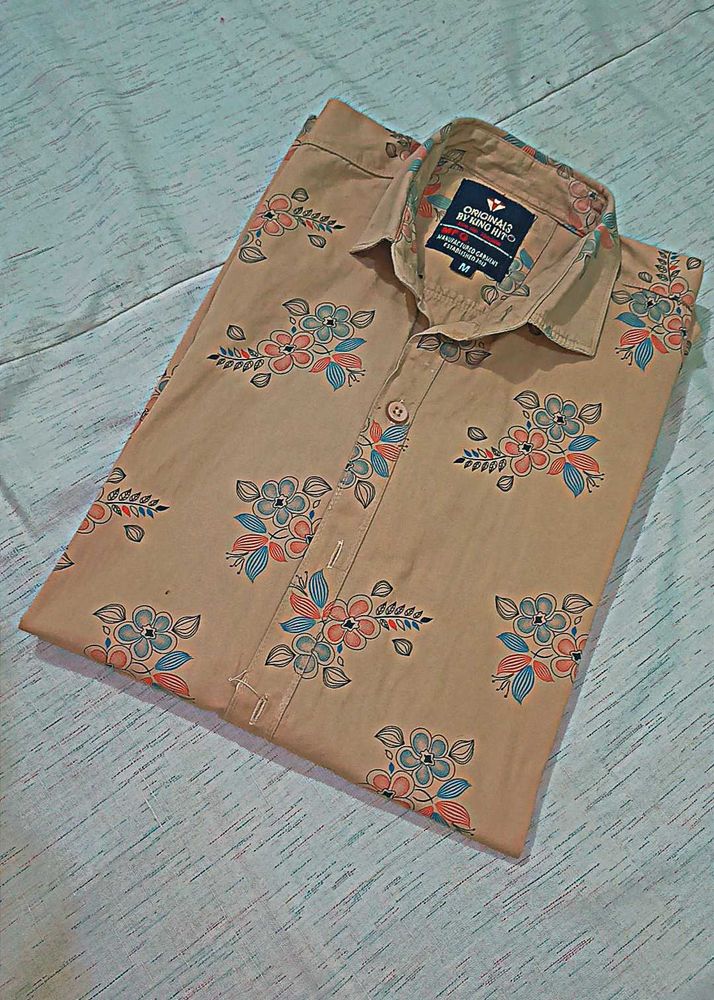 Printed Shirt