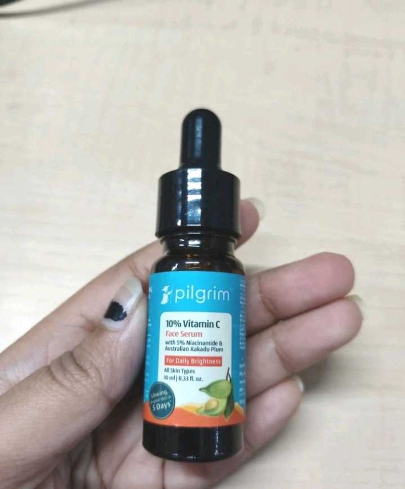 Pilgrim 10% Vitamin C Face Serum