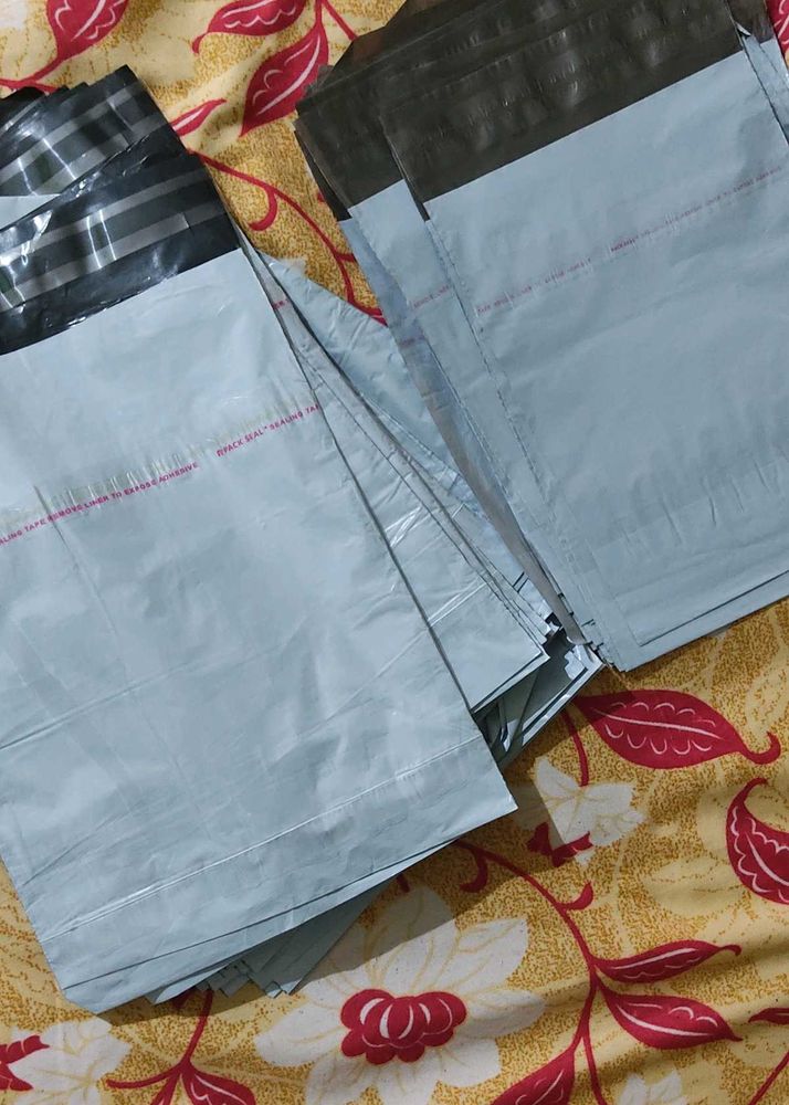 Courier Bags ( 80 Pcs )