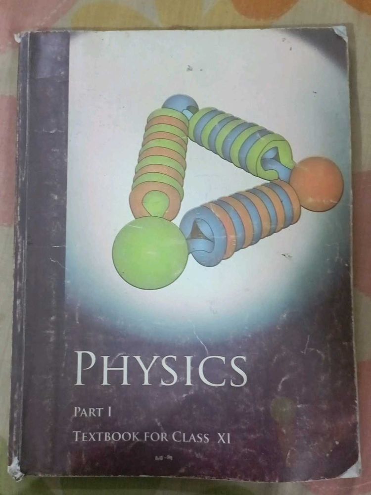 Physics Textbook Class XI