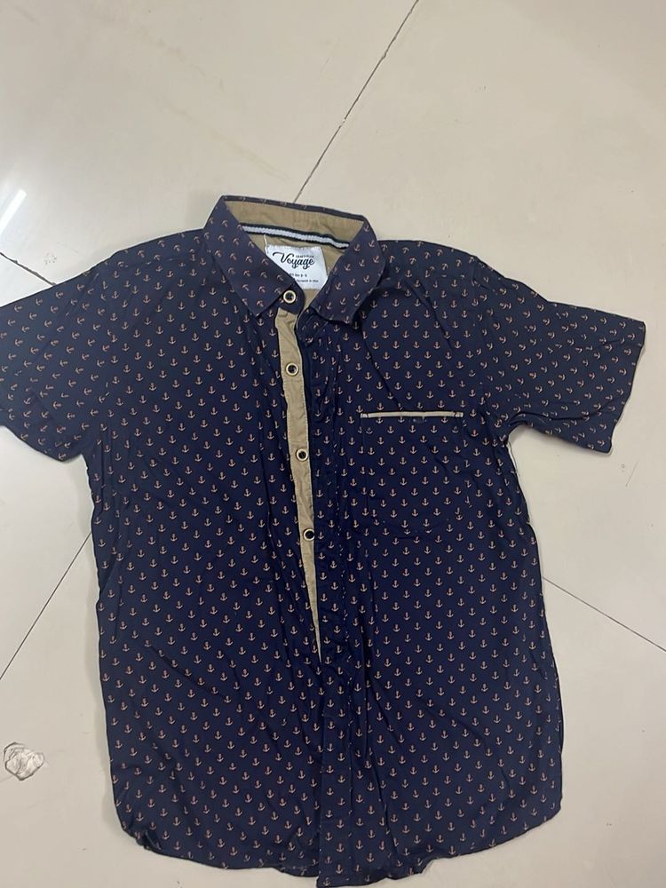 Shirt for boys upto 8-9 years