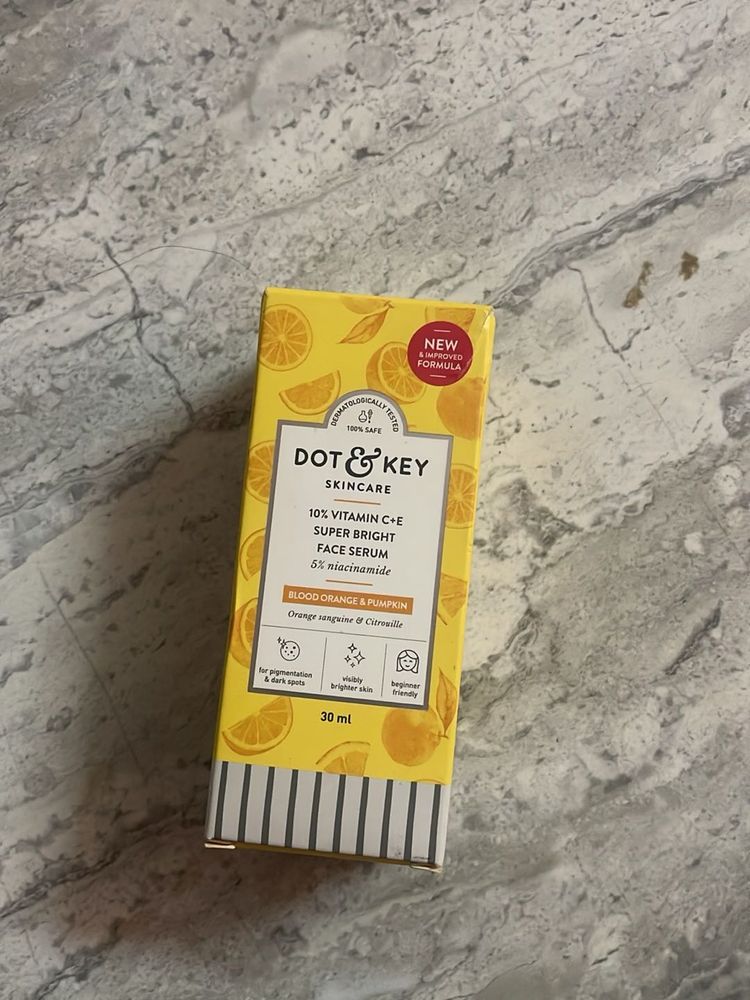 Dot &amp; Key Face Serum