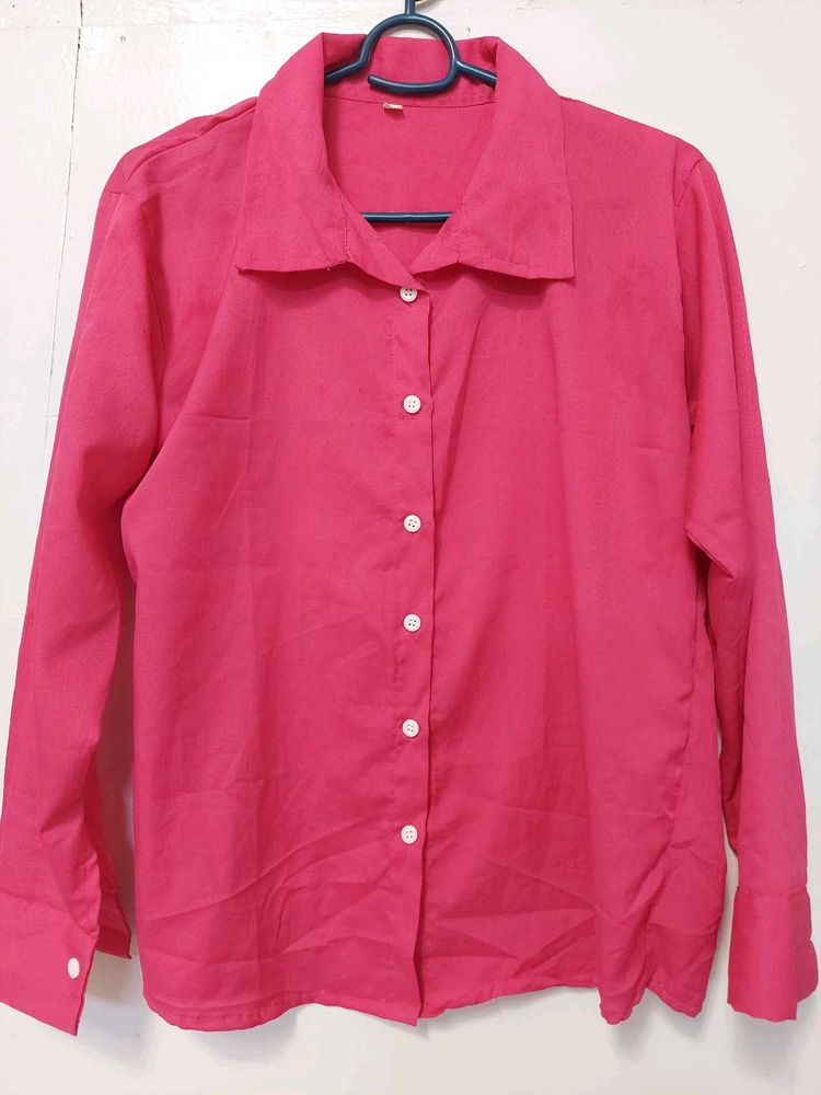 Pink Shirt