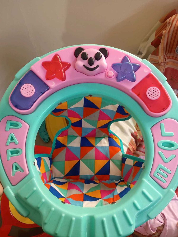 Baby Walker - Fun Learning!