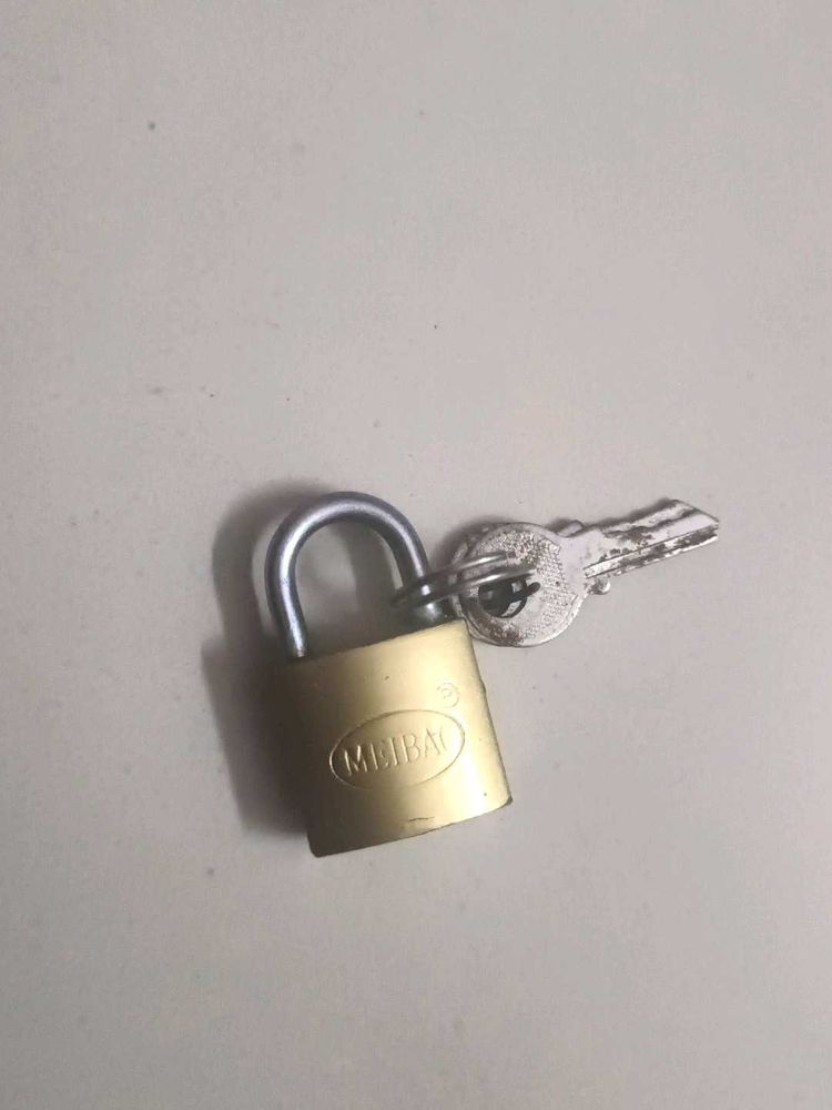 MEIBAO Padlock with Key