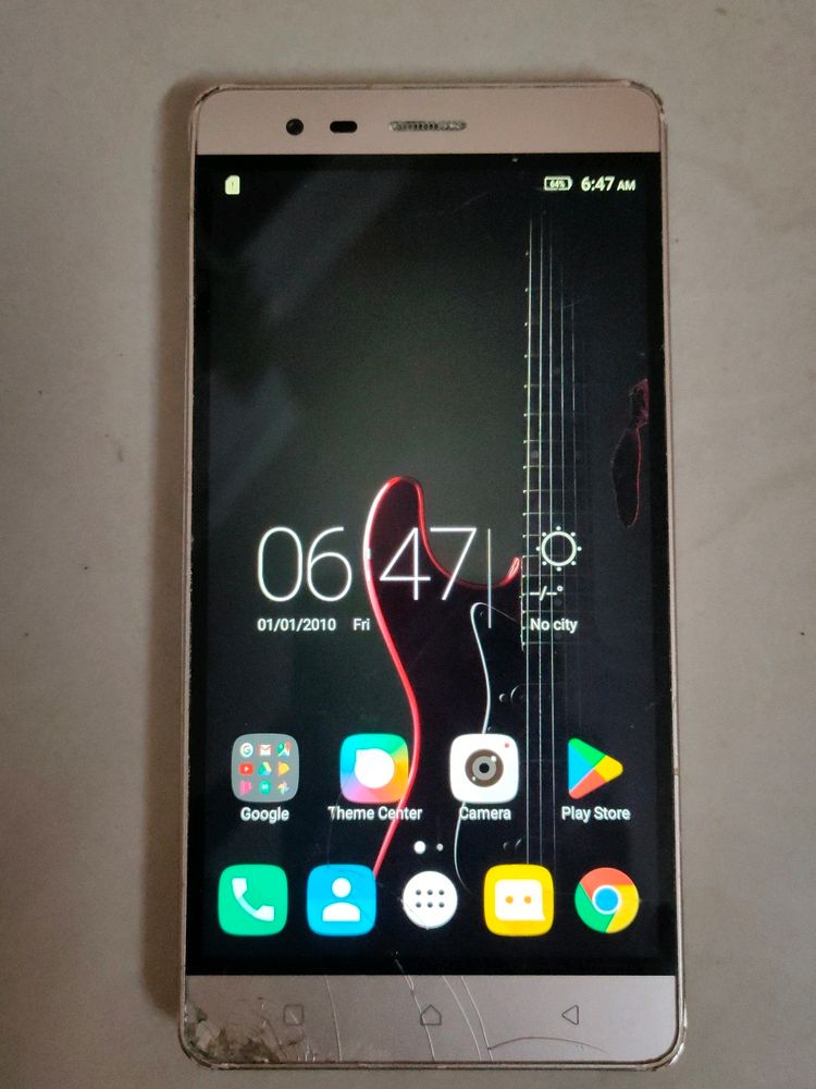 Lenovo K5 Note