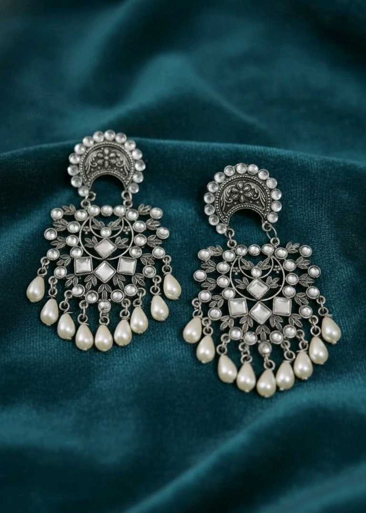 Combo Ethnic Earrings/ Jhumkas