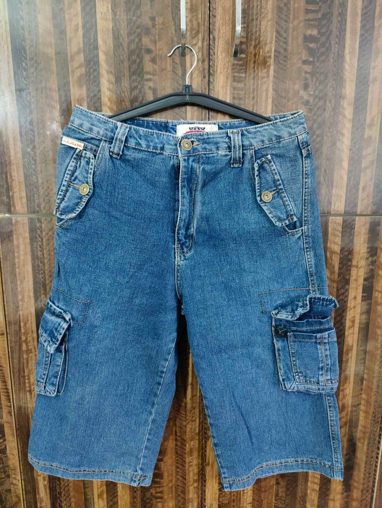 La Jeans Shorts