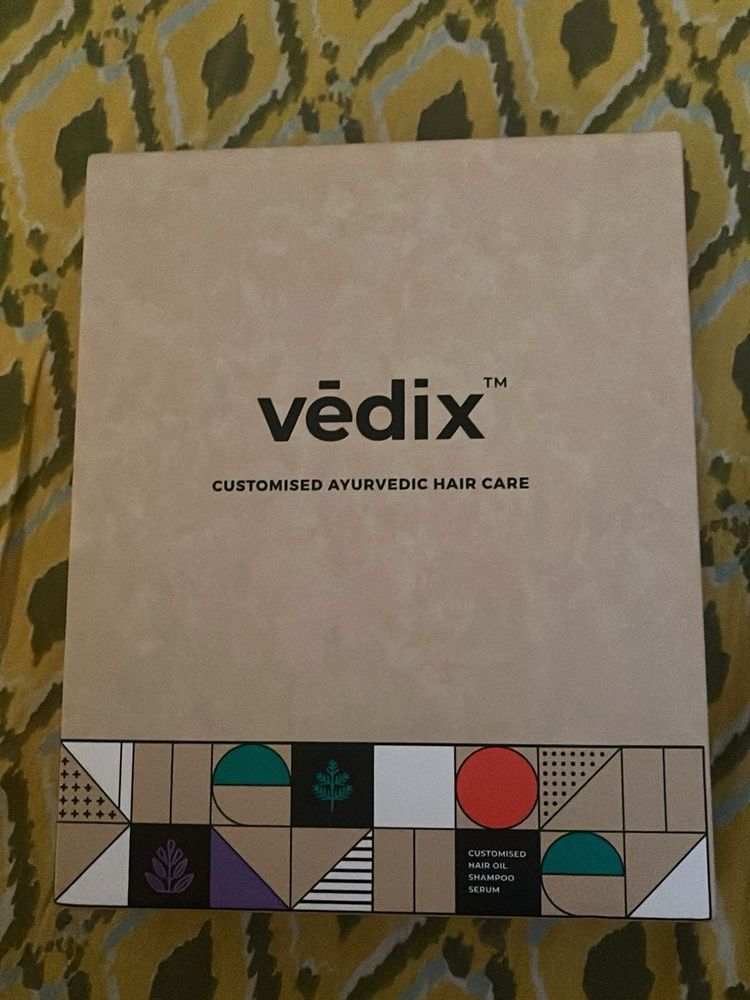 Vedix Hair Care Kit