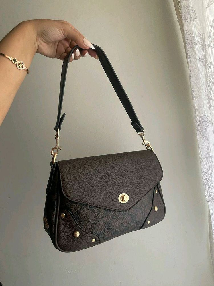 Coach Millie Shoulder Bag