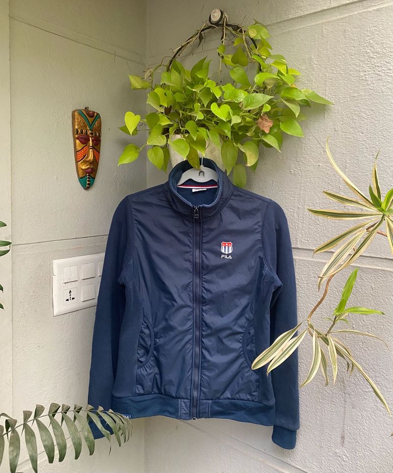 Fila Street wear Jacket
