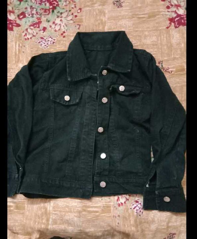 Jeans Jackets
