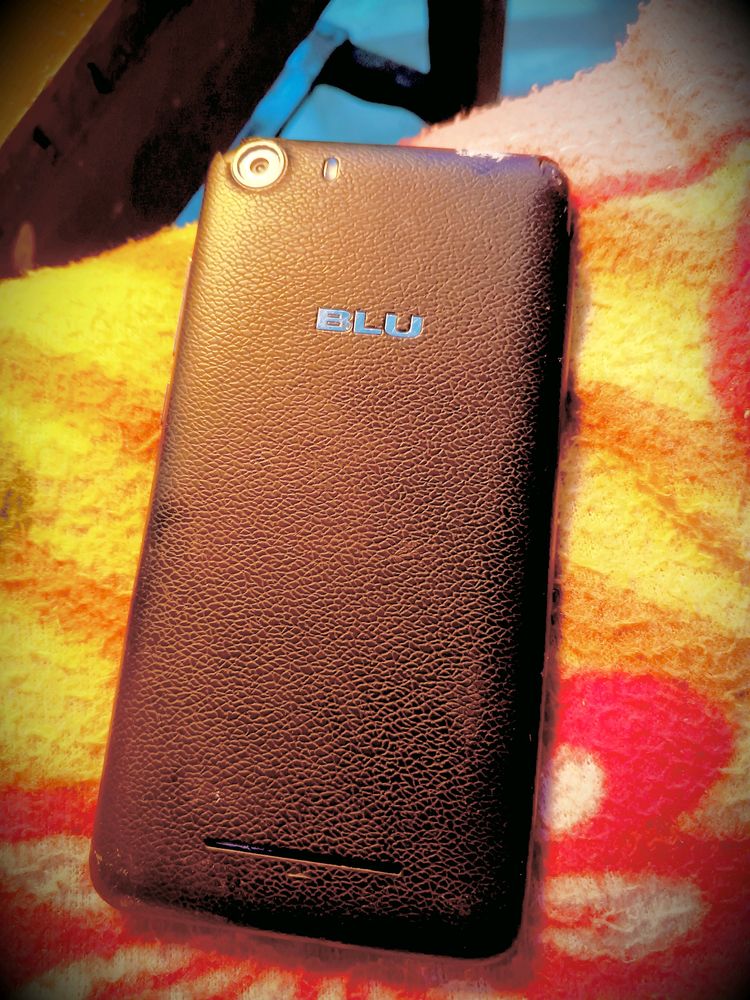 BLU Company Phone