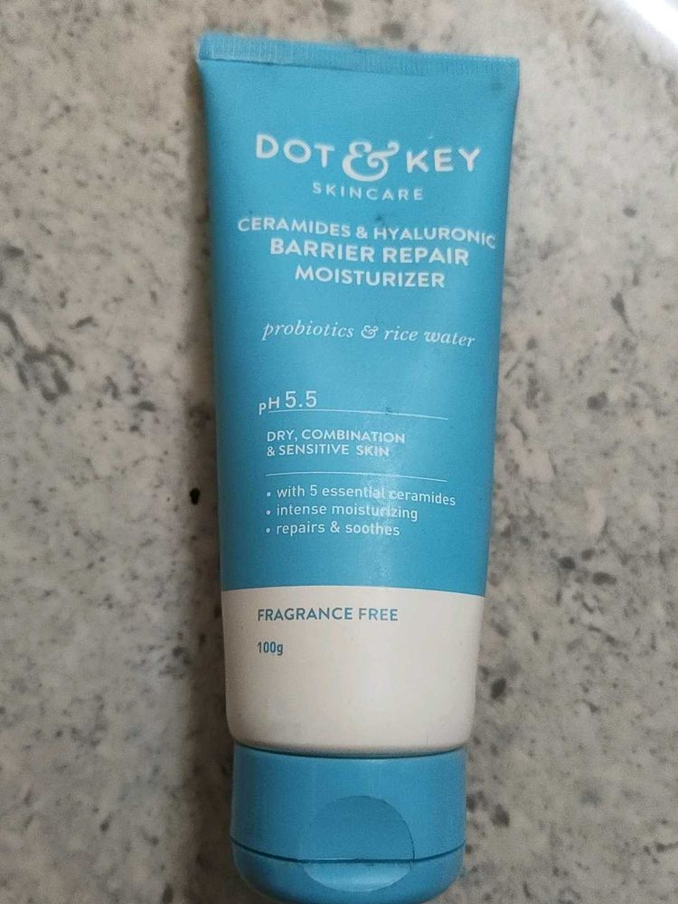 Dot &amp; Key ceramides &amp; Hyaluronic Moisturizer