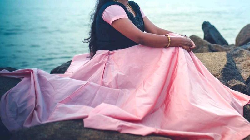 Selling One Time Used Photo Shoot Gown