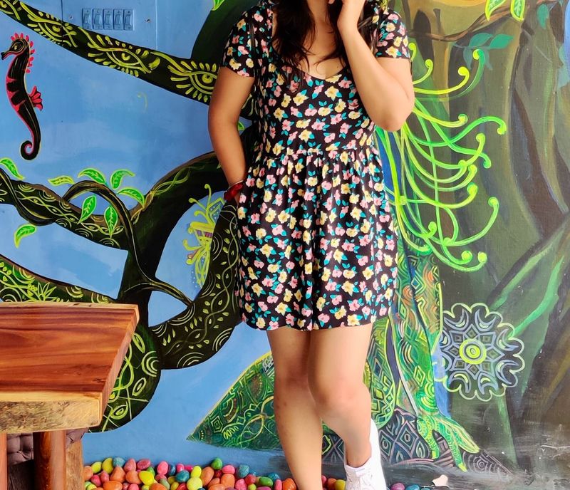 ZARA Playsuit!
