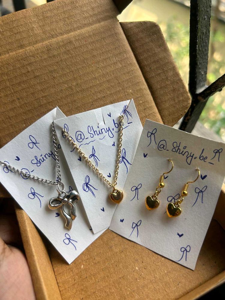 Combo Set Of 3💗🎀