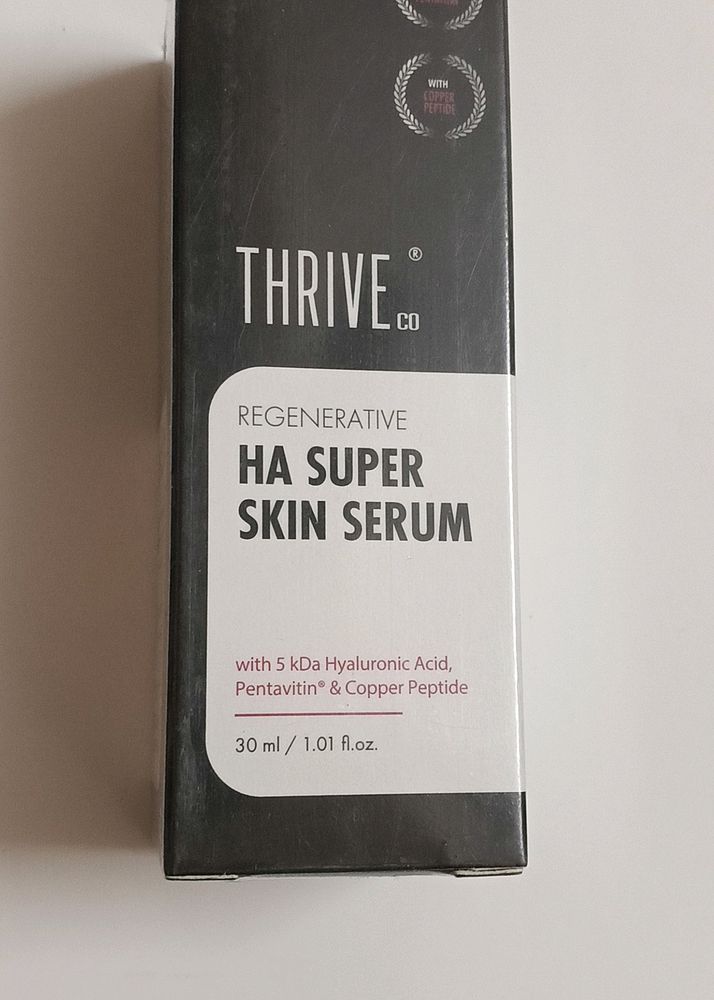 THRIVE CO REGENERATIVE HA SUPER SKIN SERUM