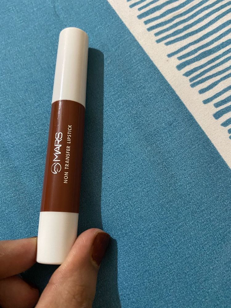 Mars Matte Super Stay Lipstick (Sinful-12)