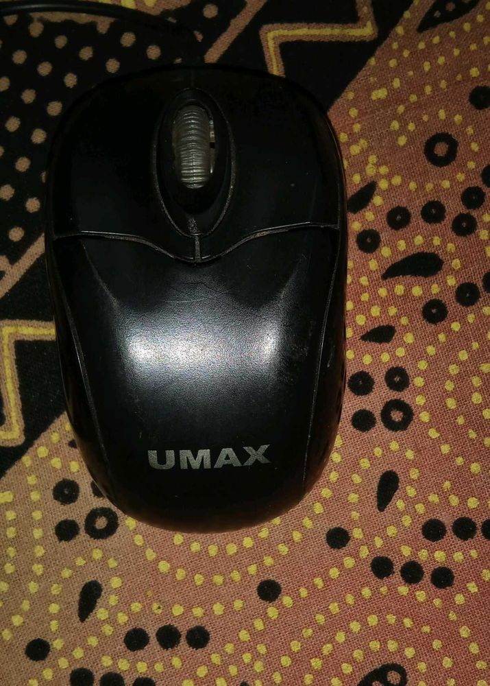 Working Condition Mouse🎉