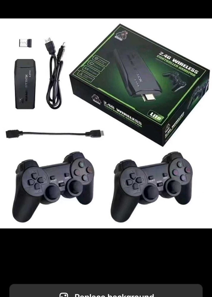 2.4 Wireless Controller Gamepad