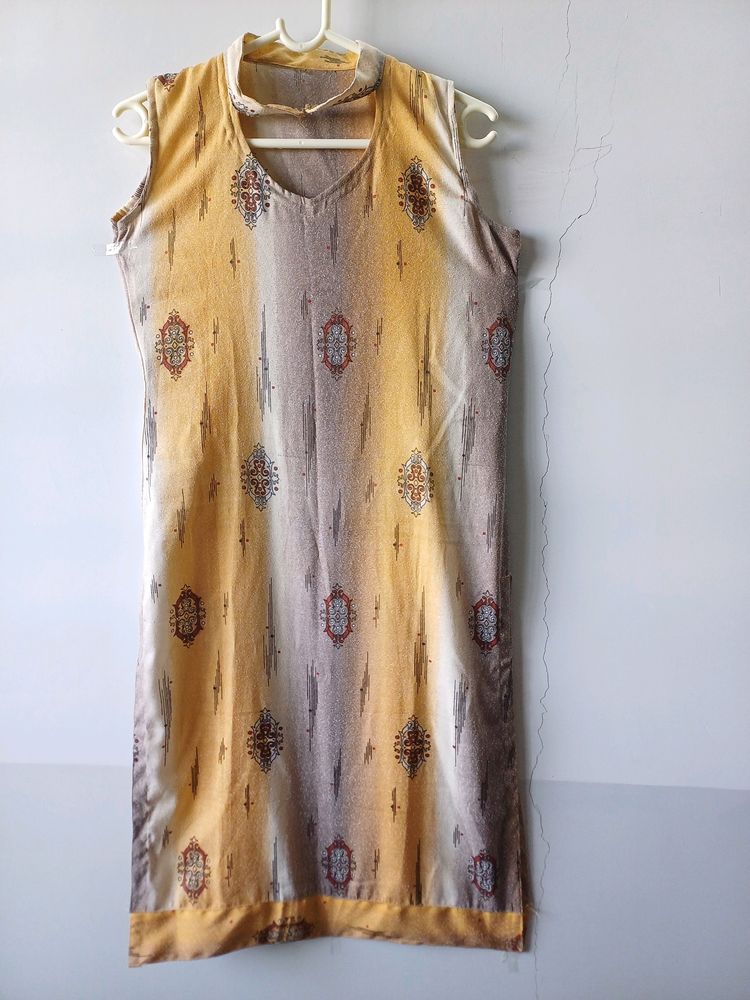 Straight Kurta