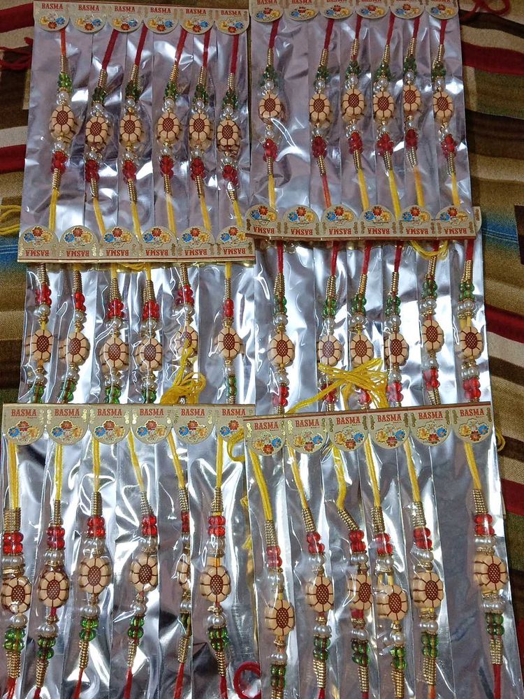 Traditional Rakhi Sets Of 36