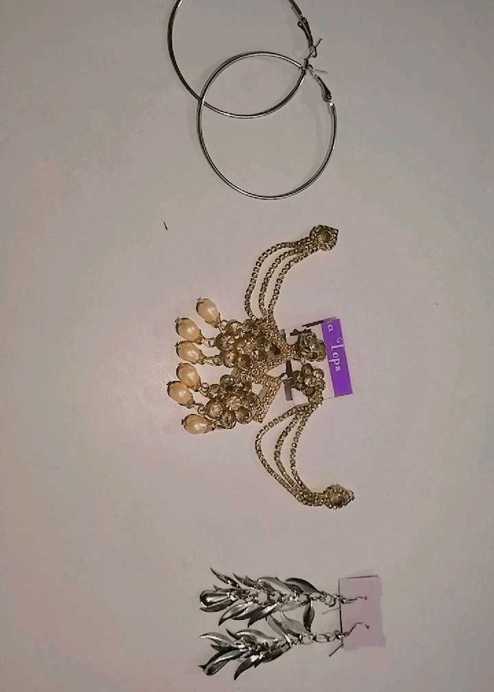 Earrings bundle