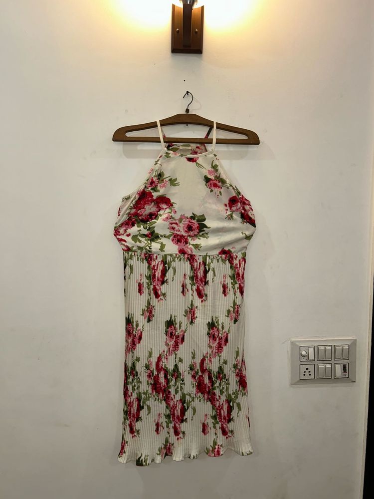 Amazing Unused Floral dress