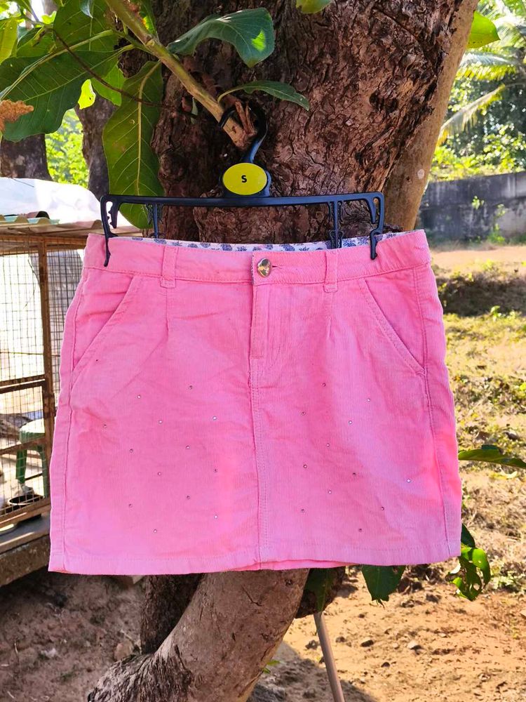 🩷Pink Mini Skirt🩷