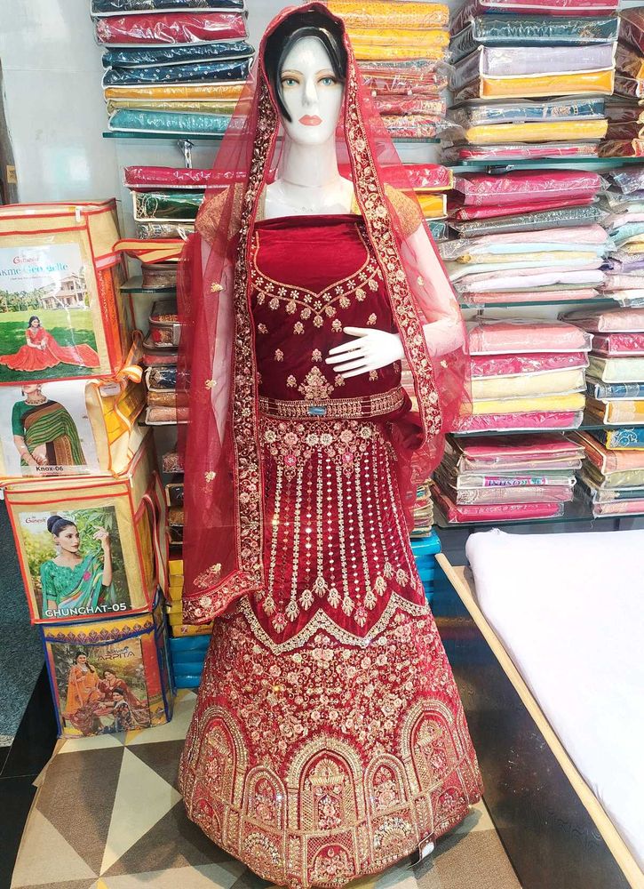 Bridal Lehenga New Launch