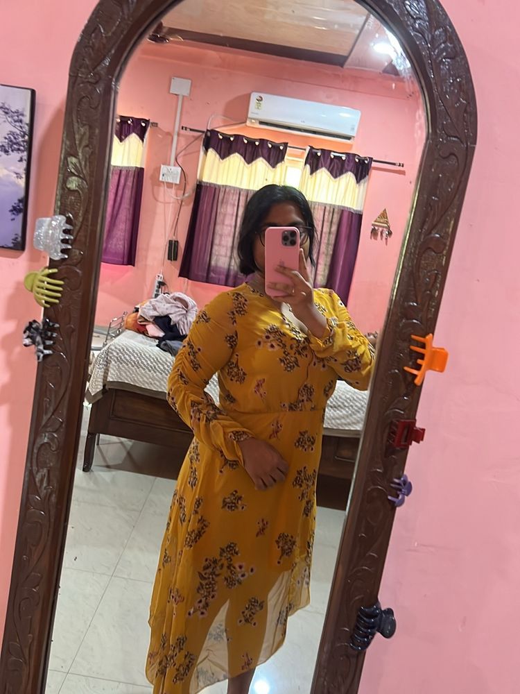 Western Dress