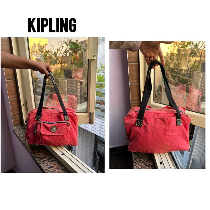 Kipling Authentic Handbag