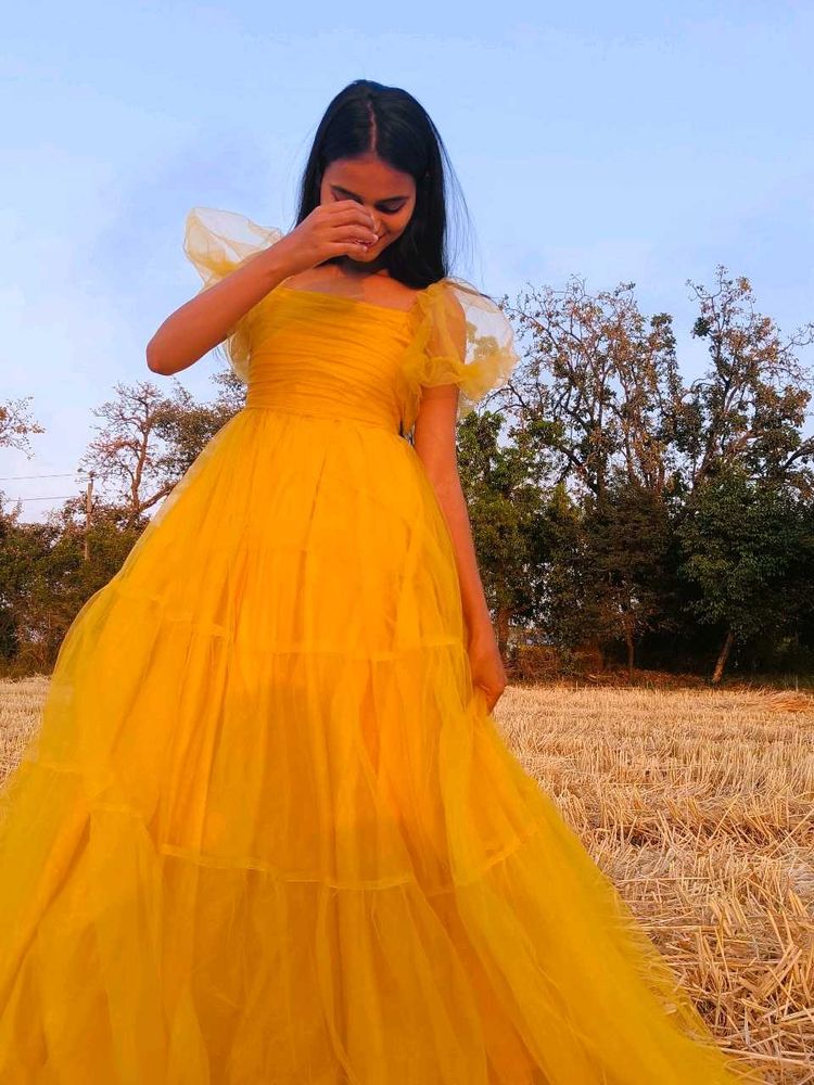 Princess 👑 Belle Gown