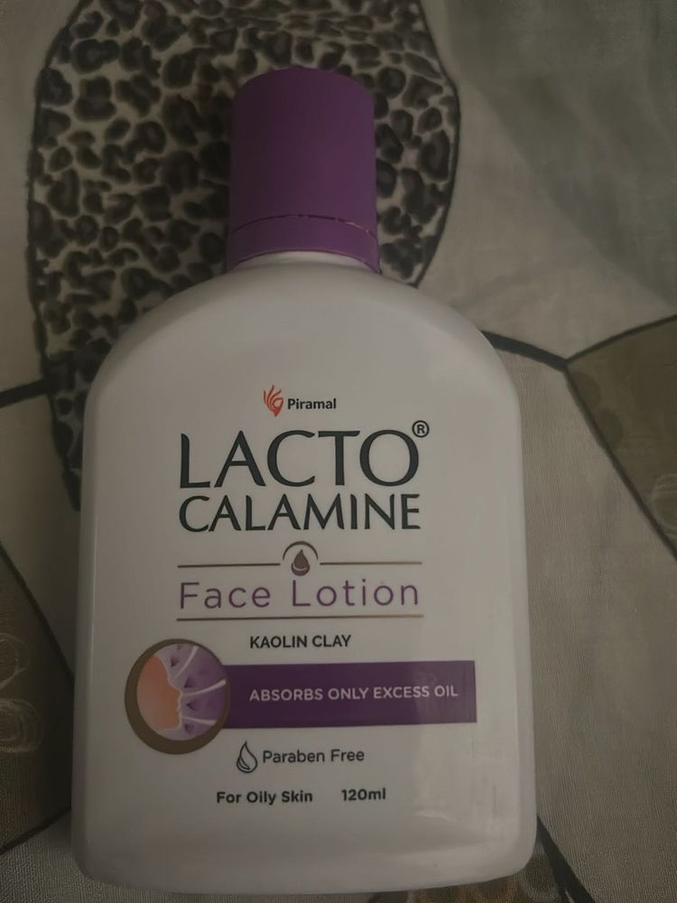 Lacto Calamine Face Lotion