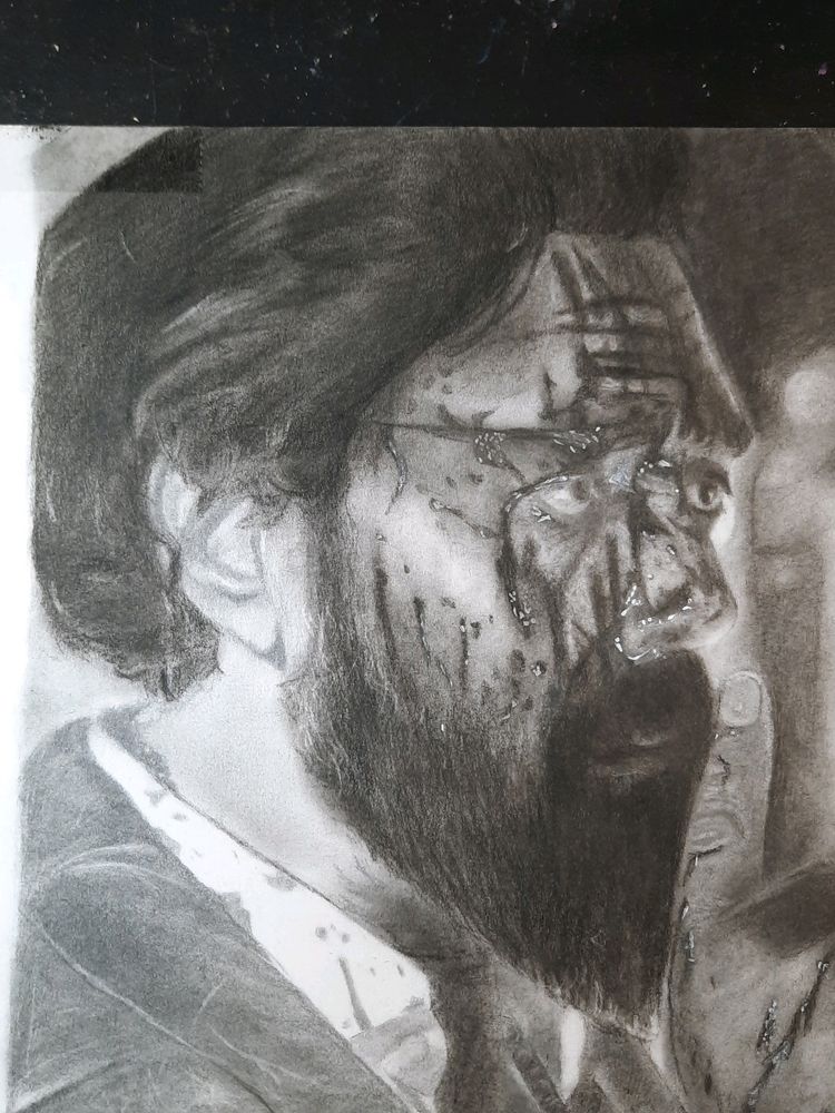 BOBBY DEOL DRAWING