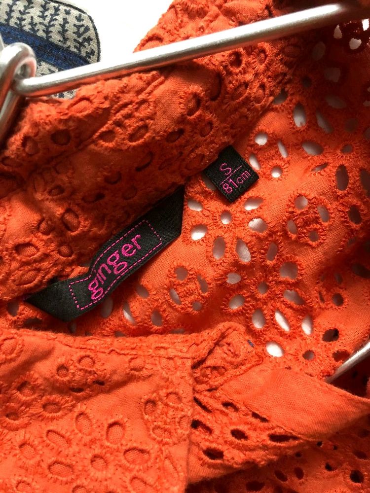 Ginger Knot Shirt