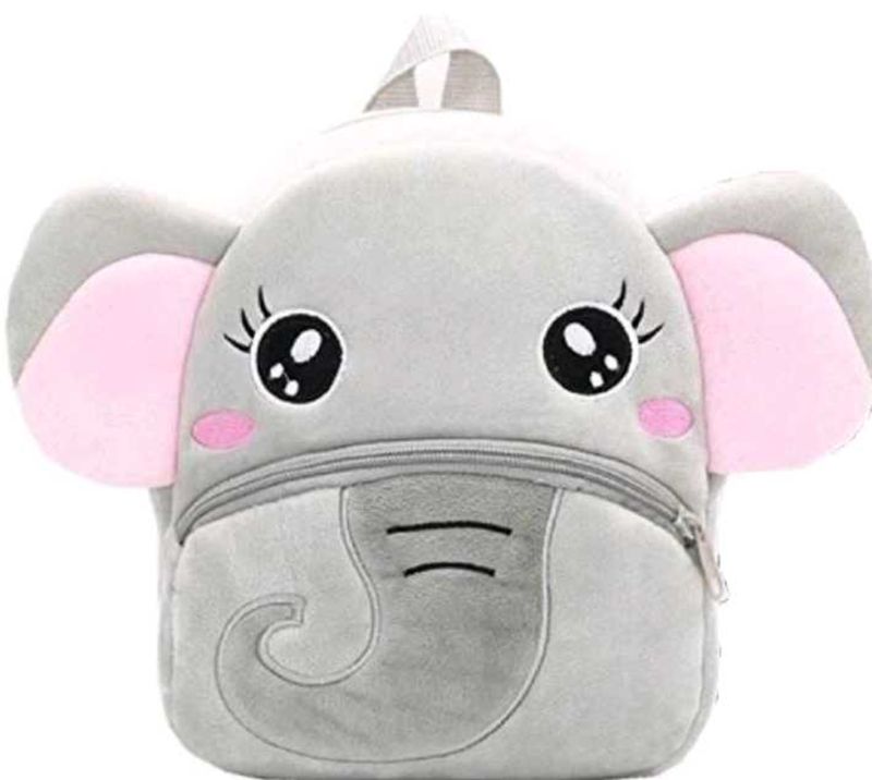 Elephant Plush Backpack