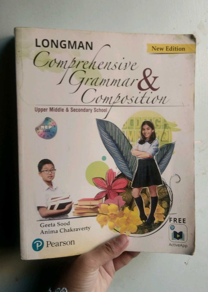 LongMan Comprehensive Grammar &amp; Composition (XI-X)