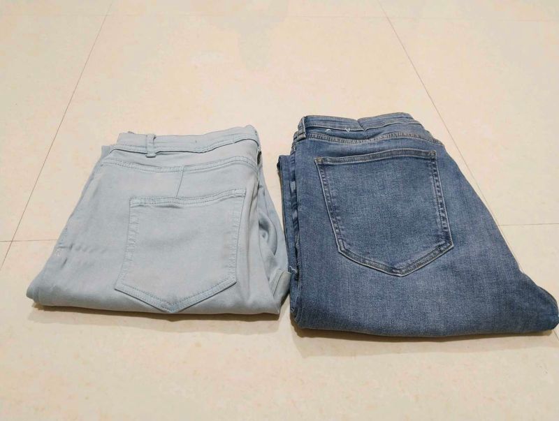 Combo Of Jeans