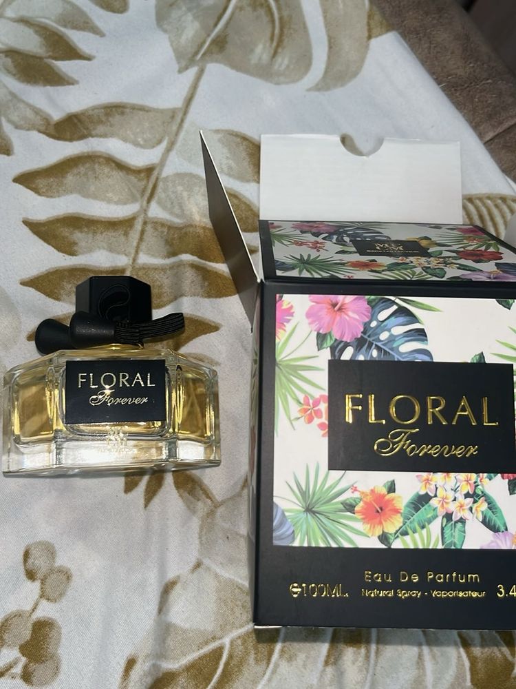 Floral Forever Perfume Dubai