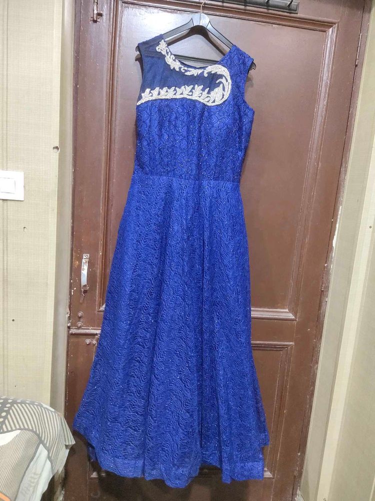 Party Wear Gown