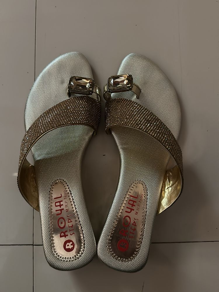 Women Fancy Footwear