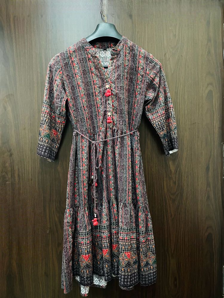 ✨Handcrafted Dresss ✨