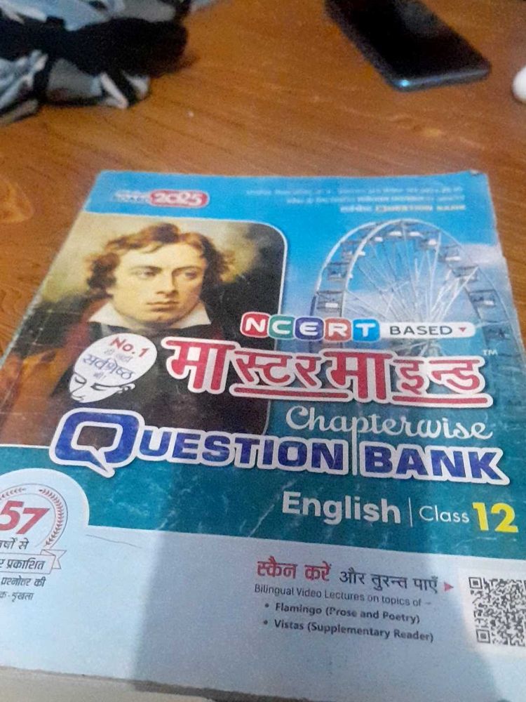 Class 12th English Ncert Based Model